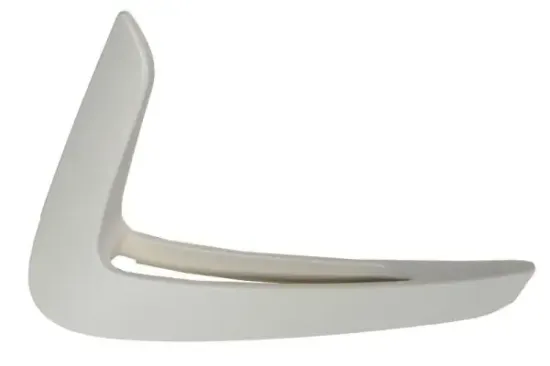 Zier-/Schutzleiste, Kotflügel vorne links BLIC 5703-08-0070371P Bild Zier-/Schutzleiste, Kotflügel vorne links BLIC 5703-08-0070371P