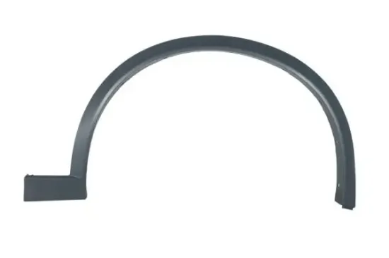 Zier-/Schutzleiste, Kotflügel vorne rechts BLIC 5703-08-0093376P Bild Zier-/Schutzleiste, Kotflügel vorne rechts BLIC 5703-08-0093376P