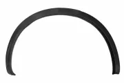 Zier-/Schutzleiste, Kotflügel hinten rechts BLIC 5703-08-1617596P