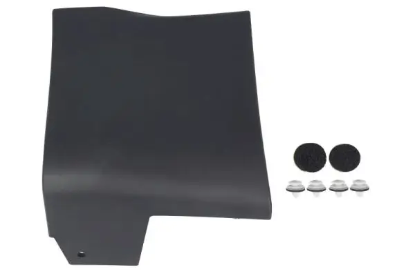 Zier-/Schutzleiste, Kotflügel vorne links BLIC 7802-03-2002381P