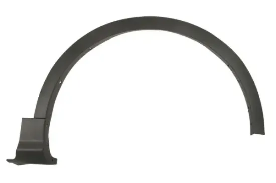 Zier-/Schutzleiste, Kotflügel vorne rechts BLIC 5703-08-2579372P Bild Zier-/Schutzleiste, Kotflügel vorne rechts BLIC 5703-08-2579372P