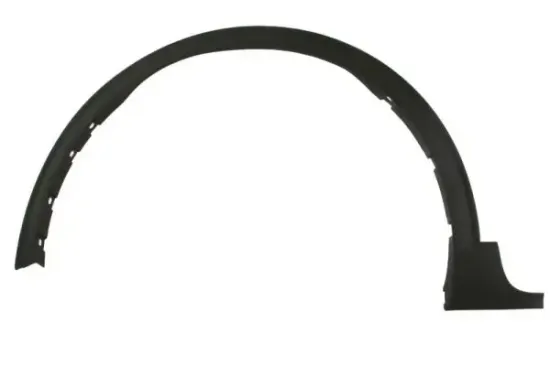 Zier-/Schutzleiste, Kotflügel vorne links BLIC 5703-08-2596371P Bild Zier-/Schutzleiste, Kotflügel vorne links BLIC 5703-08-2596371P