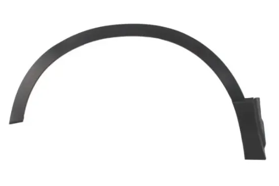 Zier-/Schutzleiste, Kotflügel vorne links BLIC 5703-08-2951371P Bild Zier-/Schutzleiste, Kotflügel vorne links BLIC 5703-08-2951371P