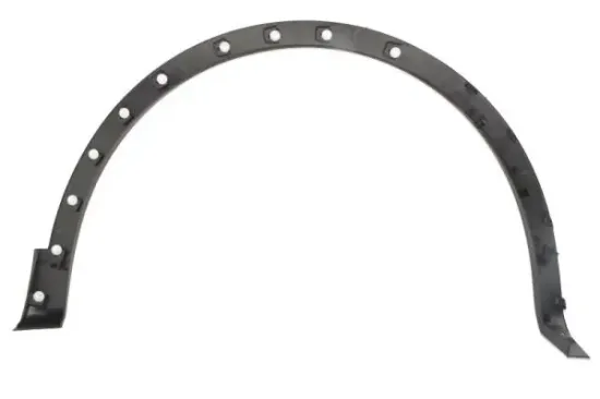 Zier-/Schutzleiste, Kotflügel vorne links BLIC 5703-08-6090375P Bild Zier-/Schutzleiste, Kotflügel vorne links BLIC 5703-08-6090375P