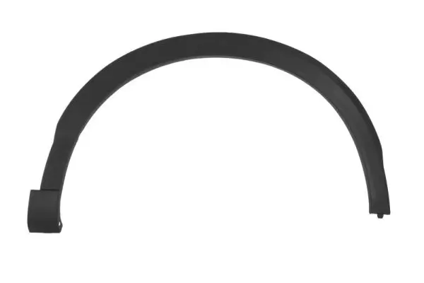 Zier-/Schutzleiste, Kotflügel vorne rechts BLIC 5703-08-7802372P