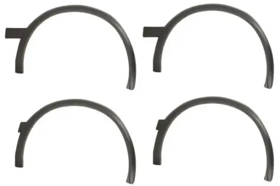 Zier-/Schutzleiste, Kotflügel vorne links vorne rechts hinten links hinten rechts BLIC 5703-08-9521373P Bild Zier-/Schutzleiste, Kotflügel vorne links vorne rechts hinten links hinten rechts BLIC 5703-08-9521373P