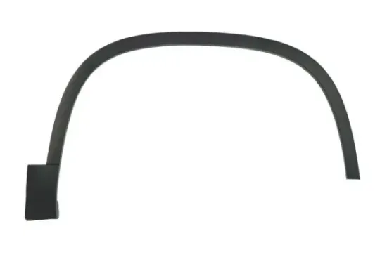 Zier-/Schutzleiste, Kotflügel vorne rechts BLIC 5703-08-9548372P Bild Zier-/Schutzleiste, Kotflügel vorne rechts BLIC 5703-08-9548372P