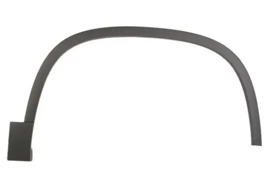 Zier-/Schutzleiste, Kotflügel vorne rechts BLIC 5703-08-9548374P Bild Zier-/Schutzleiste, Kotflügel vorne rechts BLIC 5703-08-9548374P