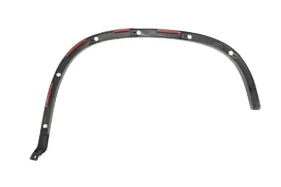 Zier-/Schutzleiste, Kotflügel vorne rechts BLIC 5703-08-9548592P Bild Zier-/Schutzleiste, Kotflügel vorne rechts BLIC 5703-08-9548592P