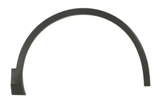 Zier-/Schutzleiste, Kotflügel vorne rechts BLIC 5703-08-9588372Q Bild Zier-/Schutzleiste, Kotflügel vorne rechts BLIC 5703-08-9588372Q