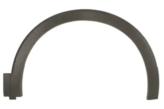 Zier-/Schutzleiste, Kotflügel vorne rechts BLIC 5703-08-9597372P Bild Zier-/Schutzleiste, Kotflügel vorne rechts BLIC 5703-08-9597372P