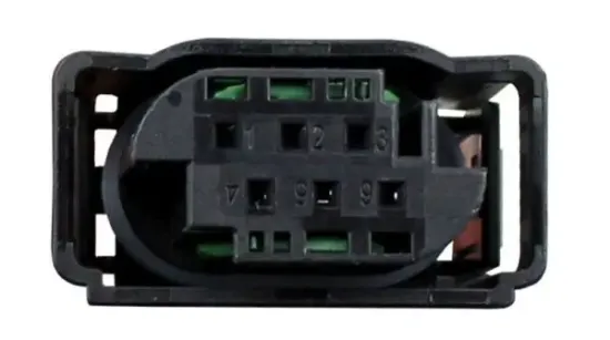 Sensor, Einparkhilfe vorne BLIC 5902-02-0029P Bild Sensor, Einparkhilfe vorne BLIC 5902-02-0029P