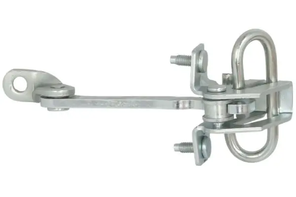 Türfeststeller beidseitig hinten BLIC 6004-00-0068P