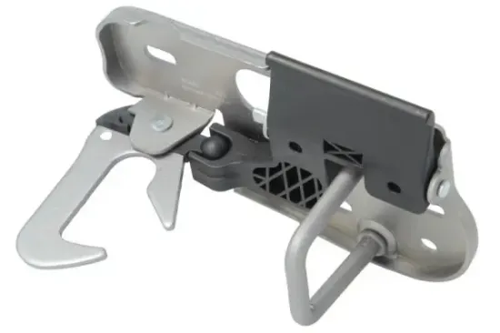 Motorhaubenschloss BLIC 6010-01-1581424P Bild Motorhaubenschloss BLIC 6010-01-1581424P