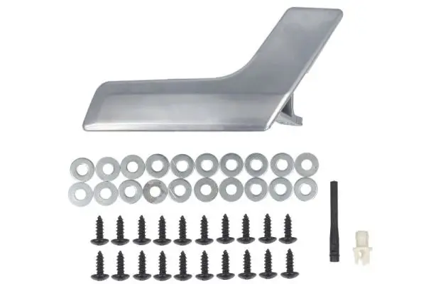 Spiegelglas, Außenspiegel rechts BLIC 6102-02-2001766P