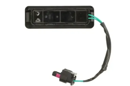 Kofferraumdeckelgriff innen BLIC 6010-04-077417P Bild Kofferraumdeckelgriff innen BLIC 6010-04-077417P