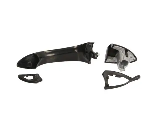 Spiegelglas, Außenspiegel rechts BLIC 6102-16-2001956P