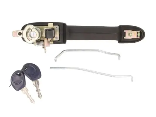 Türaußengriff vorne rechts BLIC 6010-07-017402PP Bild Türaußengriff vorne rechts BLIC 6010-07-017402PP