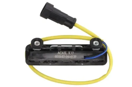 Spiegelglas, Außenspiegel links BLIC 6102-53-2474310P Bild Spiegelglas, Außenspiegel links BLIC 6102-53-2474310P