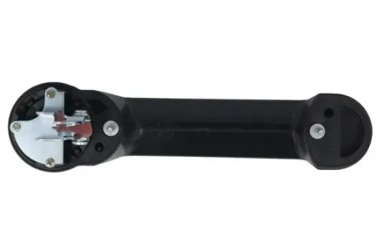 Heckklappengriff außen hinten links BLIC 6010-55-013417P Bild Heckklappengriff außen hinten links BLIC 6010-55-013417P