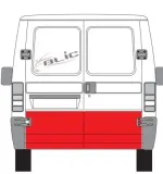 Frontverkleidung BLIC 6502-03-1610230P