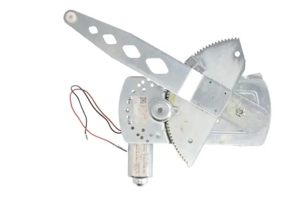 Lüftungsgitter, Stoßfänger vorne rechts BLIC 6502-07-0109922Q