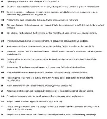 Fensterheber hinten links BLIC 6060-43-005863P Bild Fensterheber hinten links BLIC 6060-43-005863P