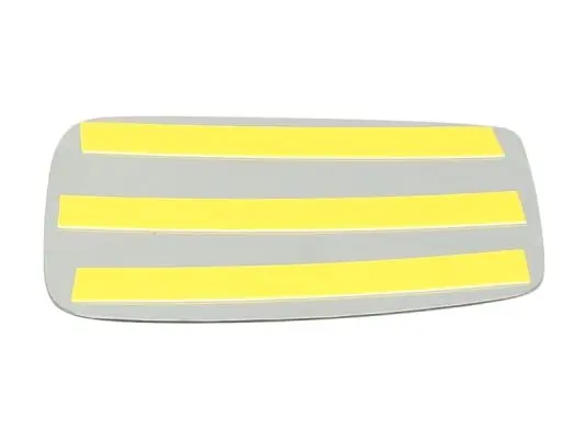 Spiegelglas, Außenspiegel rechts BLIC 6102-01-0172P Bild Spiegelglas, Außenspiegel rechts BLIC 6102-01-0172P