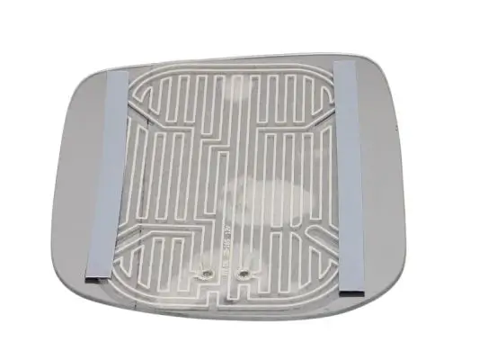 Spiegelglas, Außenspiegel rechts BLIC 6102-01-0849P Bild Spiegelglas, Außenspiegel rechts BLIC 6102-01-0849P