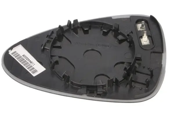 Lüftungsgitter, Stoßfänger Mitte BLIC 6502-07-3751910P