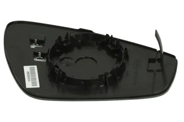 Lüftungsgitter, Stoßfänger vorne rechts BLIC 6502-07-5028916P