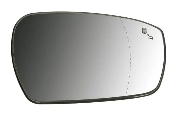 Spiegelglas, Außenspiegel rechts BLIC 6102-02-0305792P