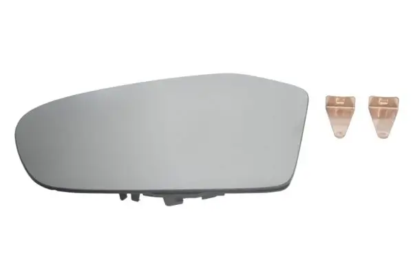 Spiegelglas, Außenspiegel links BLIC 6102-02-1211557