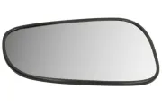 Spiegelglas, Außenspiegel rechts BLIC 6102-02-1221527P