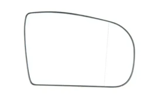 Spiegelglas, Außenspiegel rechts BLIC 6102-02-1222792 Bild Spiegelglas, Außenspiegel rechts BLIC 6102-02-1222792