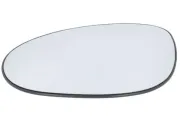 Spiegelglas, Außenspiegel links BLIC 6102-02-1231371P