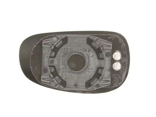 Spiegelglas, Außenspiegel links BLIC 6102-02-1231995P Bild Spiegelglas, Außenspiegel links BLIC 6102-02-1231995P