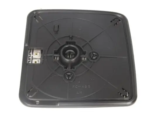 Lüftungsgitter, Stoßfänger vorne links BLIC 6502-07-6617911P