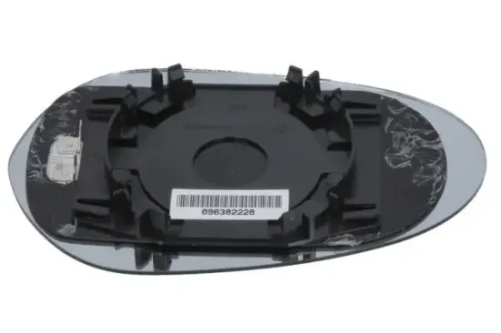 Spiegelglas, Außenspiegel beidseitig BLIC 6102-02-1233523P Bild Spiegelglas, Außenspiegel beidseitig BLIC 6102-02-1233523P