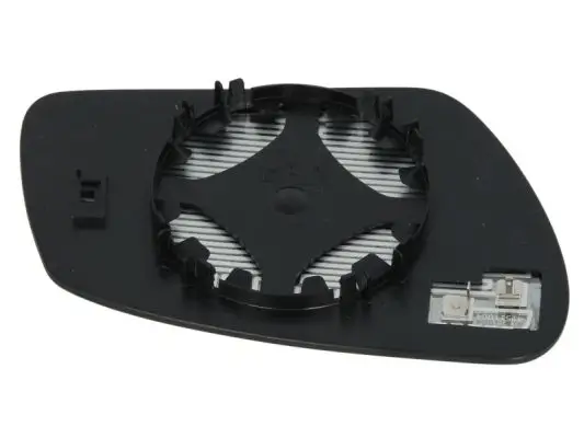 Lüftungsgitter, Stoßfänger vorne links BLIC 6502-07-8182910SP