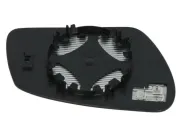 Lüftungsgitter, Stoßfänger vorne links BLIC 6502-07-8182910SP