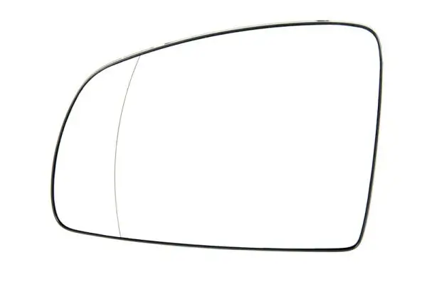 Spiegelglas, Außenspiegel links BLIC 6102-02-1271752P