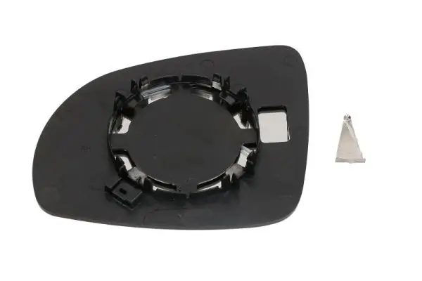 Lüftungsgitter, Stoßfänger links unten BLIC 6502-07-9550919P