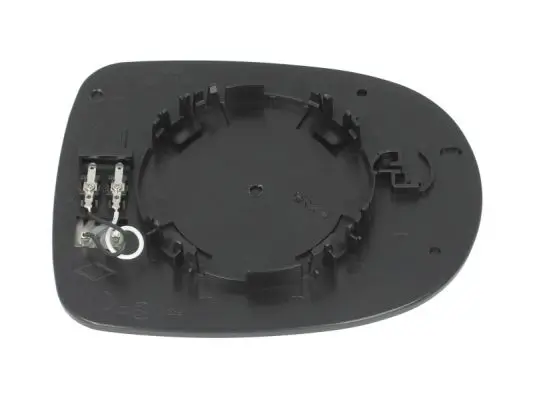 Kühlergitter vorne BLIC 6502-07-9566990P