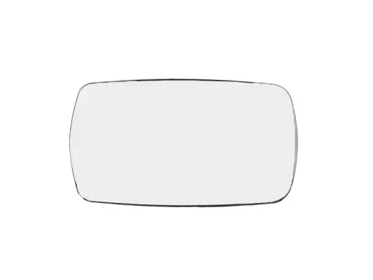 Spiegelglas, Außenspiegel rechts BLIC 6102-02-1292383P Bild Spiegelglas, Außenspiegel rechts BLIC 6102-02-1292383P