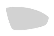 Spiegelglas, Außenspiegel rechts BLIC 6102-02-5600996P
