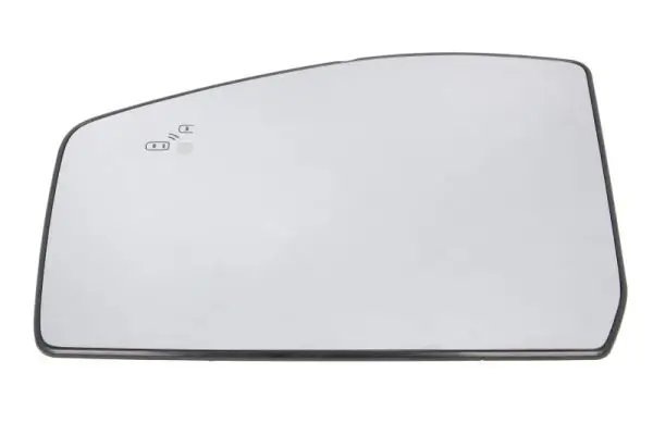 Spiegelglas, Außenspiegel rechts BLIC 6102-03-2296311P