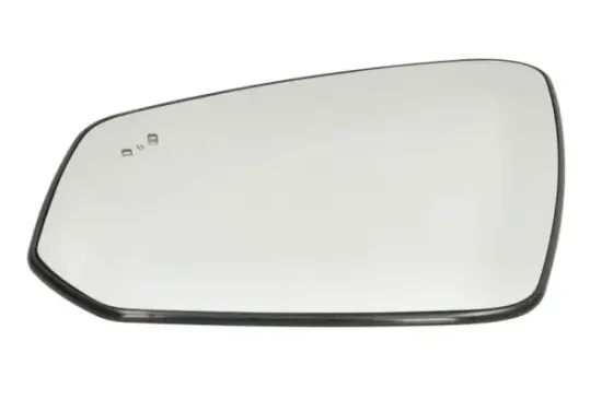 Spiegelglas, Außenspiegel links BLIC 6102-03-2677316P Bild Spiegelglas, Außenspiegel links BLIC 6102-03-2677316P
