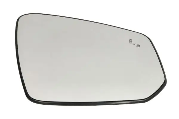 Spiegelglas, Außenspiegel rechts BLIC 6102-03-2677317P