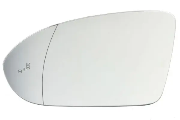 Spiegelglas, Außenspiegel links BLIC 6102-04-1051310P